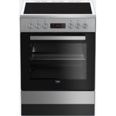 Beko FSM 67320DXT Κεραμική Κουζίνα  Beko FSM 67320DXT Κεραμική Κουζίνα